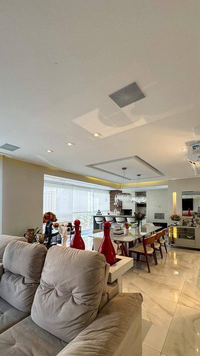Apartamento, 3 quartos, 178 m² - Foto 3