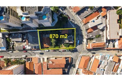 Terreno, 870 m² - Foto 2