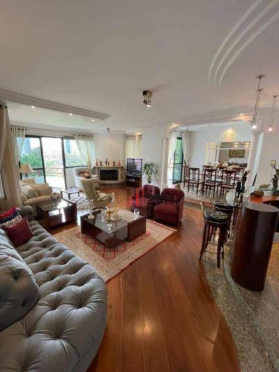 Apartamento, 4 quartos, 250 m² - Foto 1
