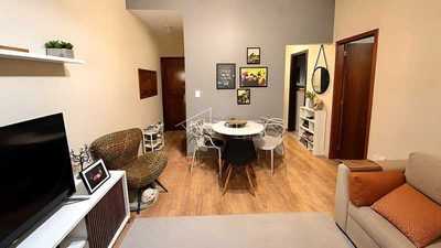 Apartamento, 2 quartos, 55 m² - Foto 5