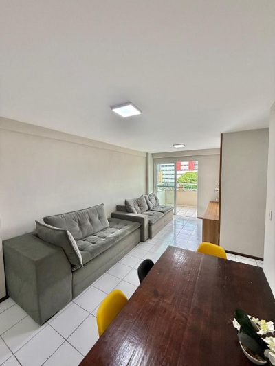Apartamento, 3 quartos, 72 m² - Foto 2