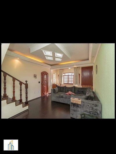 Sobrado, 4 quartos, 180 m² - Foto 3