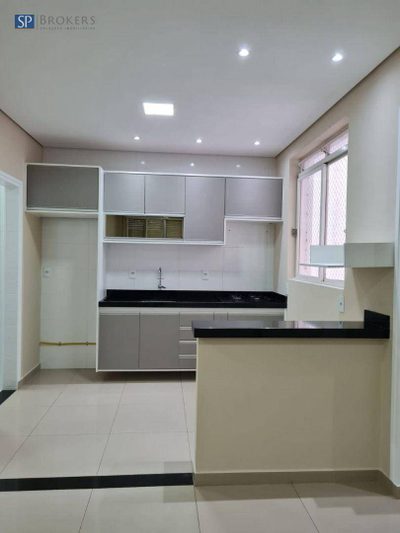 Apartamento, 1 quarto, 66 m² - Foto 1