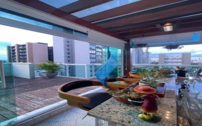 Apartamento, 3 quartos, 160 m² - Foto 4