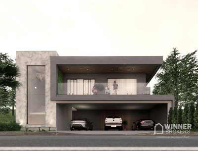Loteamento e Condomínio, 246 m² - Foto 5