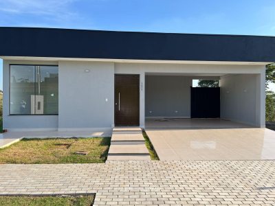 Casa de Condomínio, 3 quartos - Foto 1