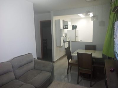 Apartamento, 2 quartos, 45 m² - Foto 1