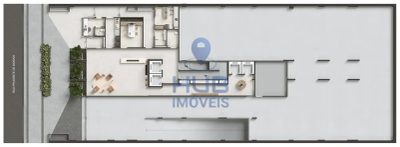 Apartamento, 3 quartos, 153 m² - Foto 2