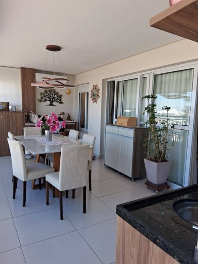 Apartamento, 3 quartos, 110 m² - Foto 5
