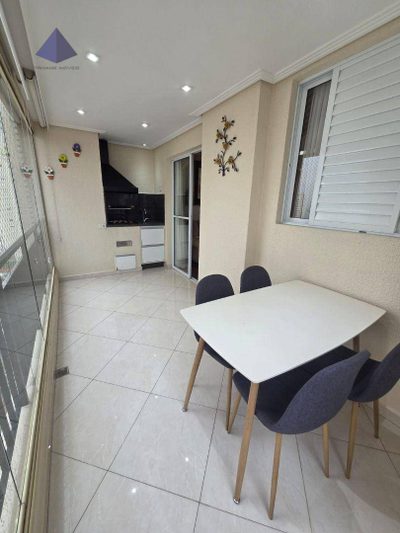 Apartamento, 2 quartos, 86 m² - Foto 1