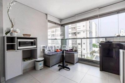 Apartamento, 1 quarto, 30 m² - Foto 3