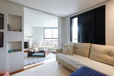 Apartamento, 3 quartos, 130 m² - Foto 1