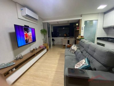 Apartamento, 2 quartos, 69 m² - Foto 1