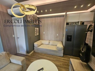 Apartamento, 1 quarto, 37 m² - Foto 3