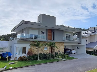 Casa, 4 quartos, 446 m² - Foto 1