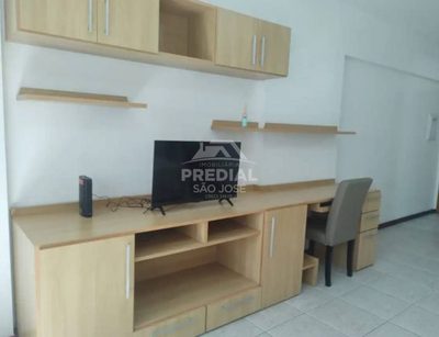 Apartamento, 1 quarto, 47 m² - Foto 3
