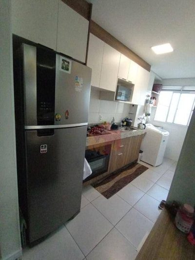 Apartamento, 2 quartos, 52 m² - Foto 3