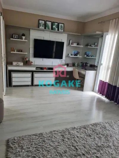 Sobrado, 4 quartos, 253 m² - Foto 3
