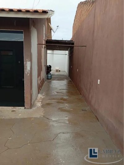 Casa, 3 quartos, 77 m² - Foto 1
