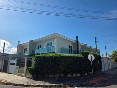 Sobrado, 3 quartos, 84 m² - Foto 2