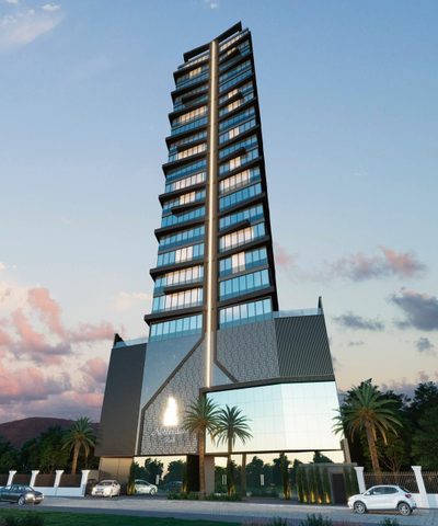 Apartamento, 177 m² - Foto 1
