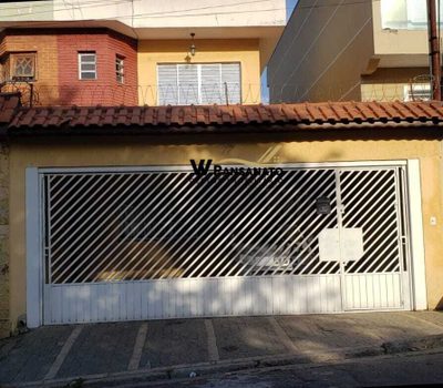Sobrado, 3 quartos, 180 m² - Foto 1