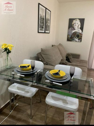 Apartamento, 1 quarto, 45 m² - Foto 5