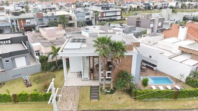 Casa de Condomínio, 4 quartos - Foto 4