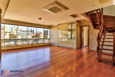 Cobertura, 3 quartos, 235 m² - Foto 1