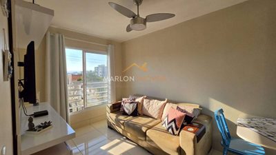 Apartamento, 2 quartos, 60 m² - Foto 3
