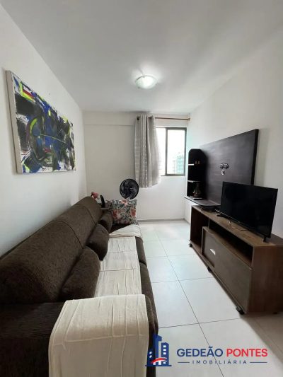 Flat/Apart Hotel, 1 quarto, 42 m² - Foto 1