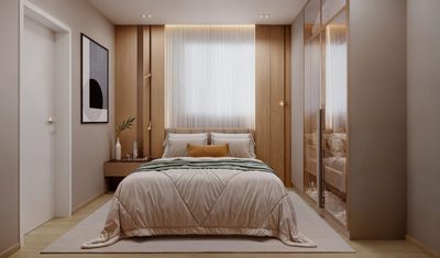 Apartamento, 2 quartos, 48 m² - Foto 3