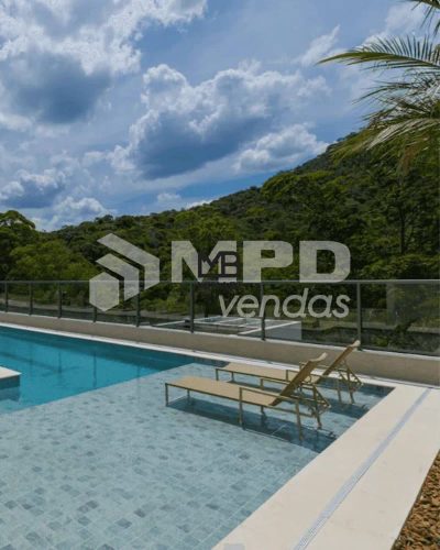 Casa de Condomínio, 3 quartos - Foto 1
