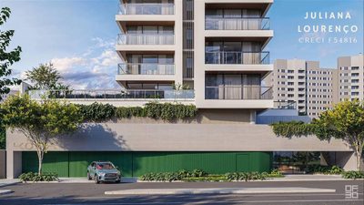 Apartamento, 2 quartos, 86 m² - Foto 1