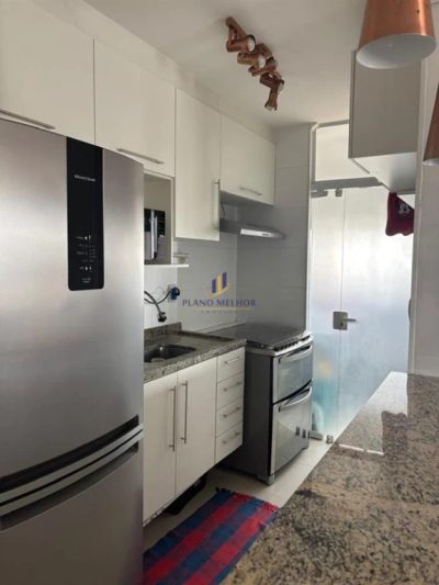 Apartamento, 2 quartos, 50 m² - Foto 4