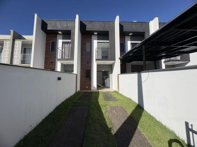 Sobrado, 2 quartos, 82 m² - Foto 1