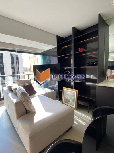 Apartamento, 1 quarto, 40 m² - Foto 3