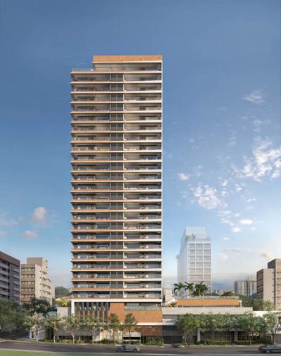 Apartamento, 3 quartos, 140 m² - Foto 1