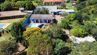 Sítio, 4 quartos, 1457 m² - Foto 5