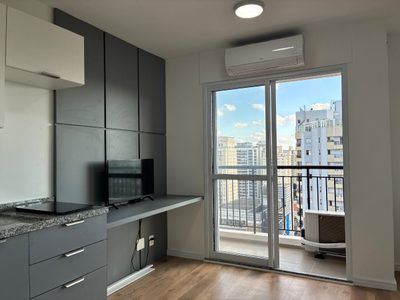Apartamento, 1 quarto, 26 m² - Foto 1