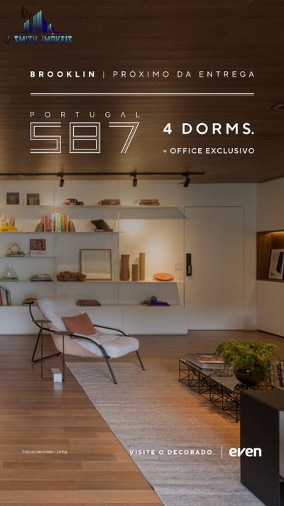 Apartamento, 4 quartos, 250 m² - Foto 4