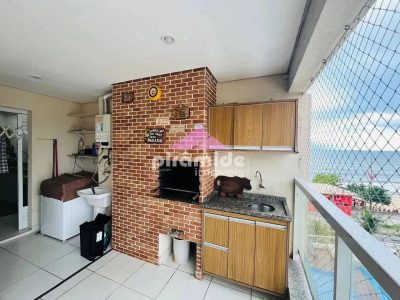 Apartamento, 3 quartos, 88 m² - Foto 3