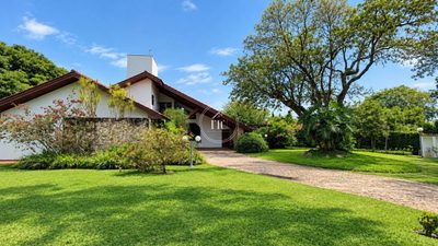 Casa de Condomínio, 5 quartos - Foto 1
