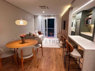 Apartamento, 1 quarto, 77 m² - Foto 1