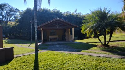 Sítio, 3 quartos, 1 hectares - Foto 4