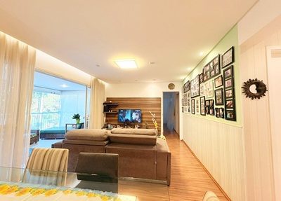Apartamento, 3 quartos, 107 m² - Foto 2