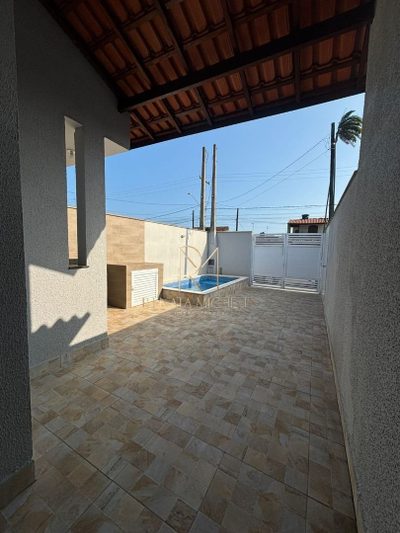 Casa, 2 quartos, 62 m² - Foto 4