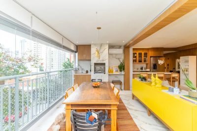Apartamento, 3 quartos, 131 m² - Foto 3