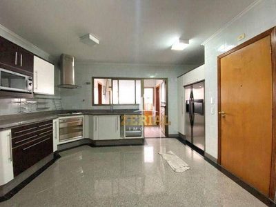 Apartamento, 3 quartos, 166 m² - Foto 5
