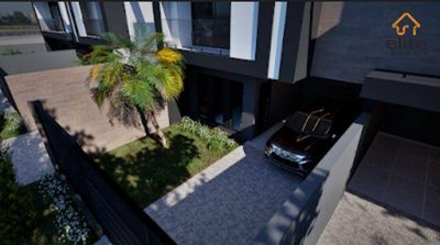 Sobrado, 4 quartos, 184 m² - Foto 3